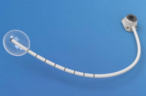 脑胶质瘤放疗装置